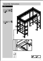 Preview for 11 page of X Rocker FORTRESS 2020119 Manual