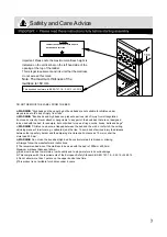 Preview for 3 page of X Rocker GAMING BUNK BED 7118801 Manual