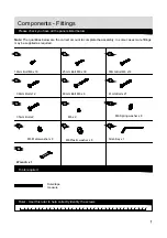 Preview for 7 page of X Rocker GAMING BUNK BED 7118801 Manual