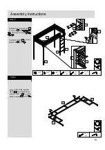 Preview for 10 page of X Rocker GAMING BUNK BED 7118801 Manual