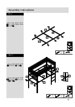 Preview for 12 page of X Rocker GAMING BUNK BED 7118801 Manual