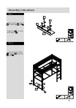 Preview for 13 page of X Rocker GAMING BUNK BED 7118801 Manual