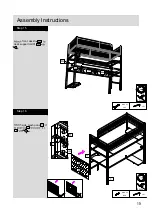 Preview for 15 page of X Rocker GAMING BUNK BED 7118801 Manual