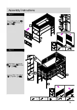 Preview for 16 page of X Rocker GAMING BUNK BED 7118801 Manual