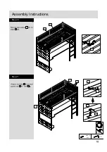 Preview for 18 page of X Rocker GAMING BUNK BED 7118801 Manual