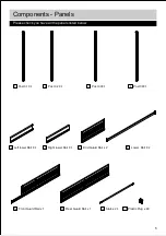 Preview for 5 page of X Rocker STRONGHOLD 2020148 Manual