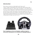 Preview for 15 page of X Rocker XR Racing V2 User Manual