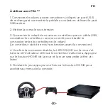 Preview for 22 page of X Rocker XR Racing V2 User Manual