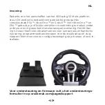 Preview for 51 page of X Rocker XR Racing V2 User Manual