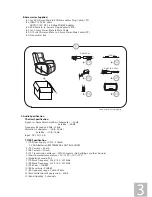 Предварительный просмотр 3 страницы X Rocker Xrocker User Manual