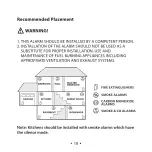 Preview for 19 page of x-sense CO03D User Manual