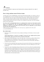 Предварительный просмотр 6 страницы x-sense Link+ CO03D-W Manual