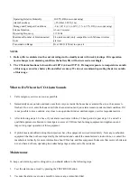 Предварительный просмотр 16 страницы x-sense Link+ CO03D-W Manual