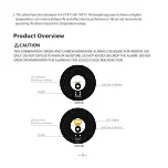 Preview for 4 page of x-sense SCO6-W User Manual