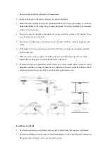 Предварительный просмотр 7 страницы x-sense SD19-W User Manual