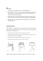 Preview for 8 page of x-sense SD19-W User Manual