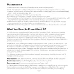 Preview for 18 page of x-sense XP01-W User Manual