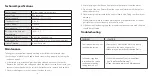 Preview for 7 page of x-sense XS01 User Manual