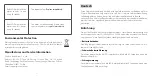 Preview for 8 page of x-sense XS01 User Manual