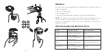 Preview for 12 page of x-sense XS01 User Manual