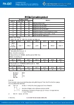 Preview for 9 page of X-SENSORS FH 10-500 EXT Instruction Manual