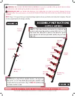 Preview for 5 page of X-Stand EXPRESS XSTP725 Usage Instructions And Warnings