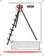 Preview for 6 page of X-Stand EXPRESS XSTP725 Usage Instructions And Warnings