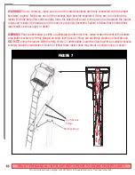 Preview for 16 page of X-Stand MAX XL Assembly And Safe Use Manual