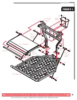 Preview for 11 page of X-Stand Paragon XSFP444 Assembly And Safe Use Manual