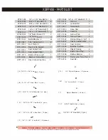 Preview for 8 page of X-Stand PATRON XSFP456 Assembly And Safe Use Manual