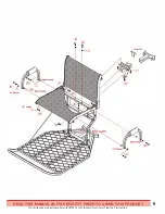 Preview for 9 page of X-Stand PATRON XSFP456 Assembly And Safe Use Manual