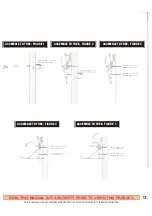 Preview for 13 page of X-Stand PATRON XSFP456 Assembly And Safe Use Manual