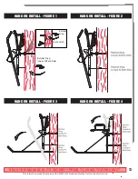 Preview for 13 page of X-Stand The Jester Assembly Manual