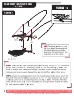 Предварительный просмотр 8 страницы X-Stand X-1 MINI Assembly And Safe Use Manual