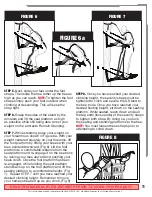 Предварительный просмотр 11 страницы X-Stand X-1 MINI Assembly And Safe Use Manual