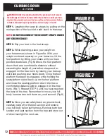 Предварительный просмотр 12 страницы X-Stand X-1 MINI Assembly And Safe Use Manual