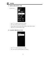 Preview for 11 page of X-Taste X250 User Manual