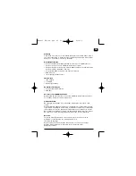 Предварительный просмотр 3 страницы X-Tensions XA-120 User Manual