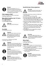 Предварительный просмотр 6 страницы X-Tra Power XPA12/24-12 Translation Of The Original Operating Instructions