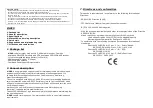 Preview for 2 page of X-Trax X-360 Installation Manual