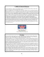 Preview for 3 page of X-Treme Jets F-16C Instruction Manual