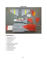 Предварительный просмотр 8 страницы X-Treme Jets F-16C Instruction Manual