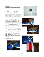 Preview for 15 page of X-Treme Jets F-16C Instruction Manual