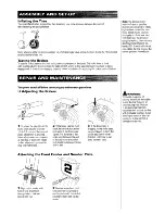 Preview for 6 page of X-TREME scooter Dirt rocket XM500 Owner'S Manual