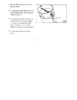 Preview for 16 page of X-TREME scooter X-Fish 151 User Manual