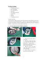 Preview for 7 page of X-TREME scooter XB-504 Owner'S Manual