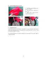 Preview for 10 page of X-TREME scooter XB-504 Owner'S Manual