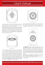 Preview for 3 page of X-TREME Classic Line User Manual