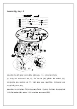 Предварительный просмотр 11 страницы X-TREME Elliptical XFIT CLOUD User Manual