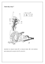 Предварительный просмотр 14 страницы X-TREME Elliptical XFIT CLOUD User Manual